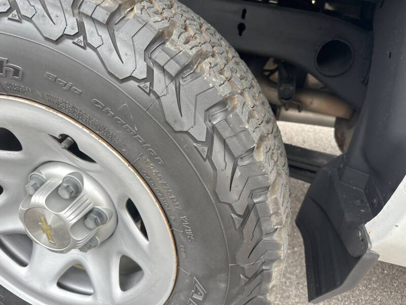 2017 Chevrolet Silverado 1500