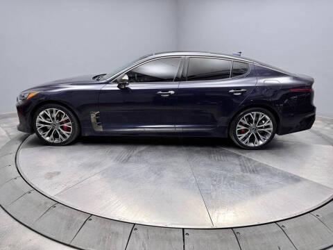 2020 Kia Stinger
