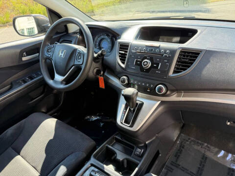 2012 Honda CR-V EX