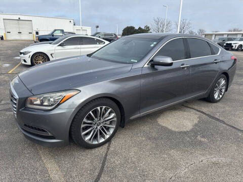 2015 Hyundai Genesis
