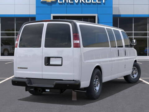 2026 Chevrolet Express 2500