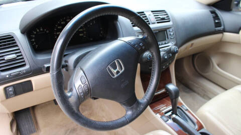 2007 Honda Accord EX-L