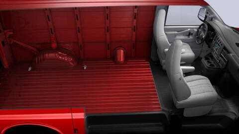 2026 Chevrolet Express 2500