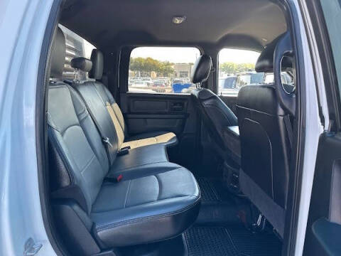 2023 RAM 3500 Tradesman