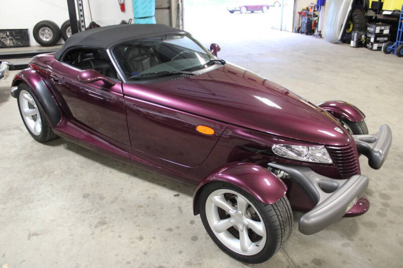 1997 Plymouth Prowler