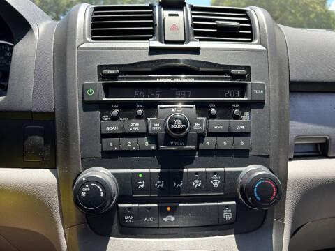 2011 Honda CR-V EX