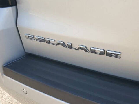 2017 Cadillac Escalade ESV Platinum