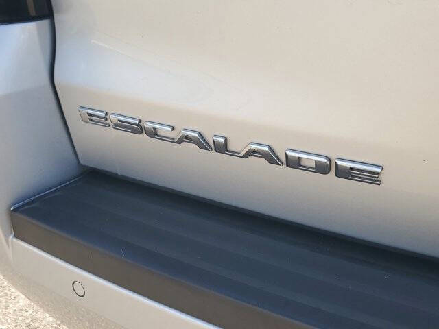 2017 Cadillac Escalade ESV Platinum