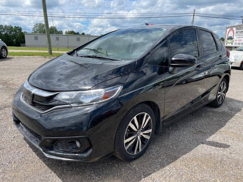 2020 Honda Fit EX