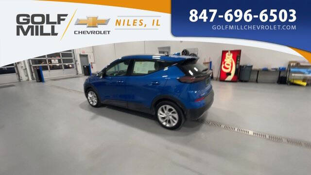 2022 Chevrolet Bolt EUV LT
