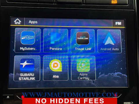 2020 Subaru Ascent Limited 8-Passenger