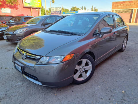 2006 Honda Civic for sale at Clean Cars Cali in Pasadena CA