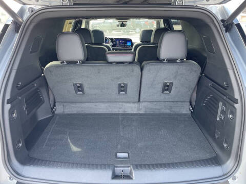 2025 Chevrolet Traverse RS