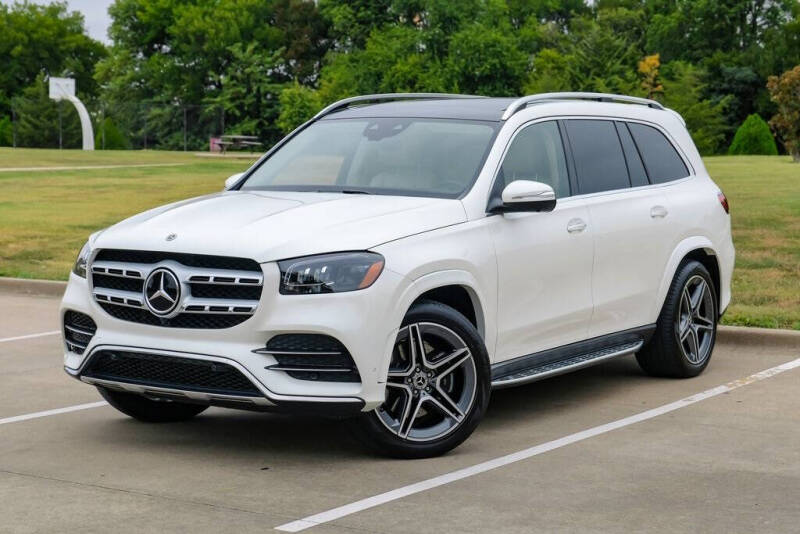 2022 Mercedes-Benz GLS GLS 450