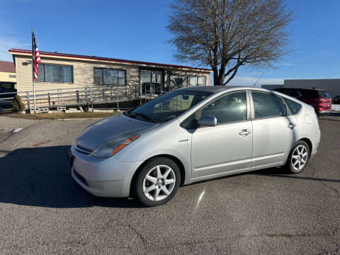 2007 Toyota Prius for sale at Revolution Auto Group in Idaho Falls ID