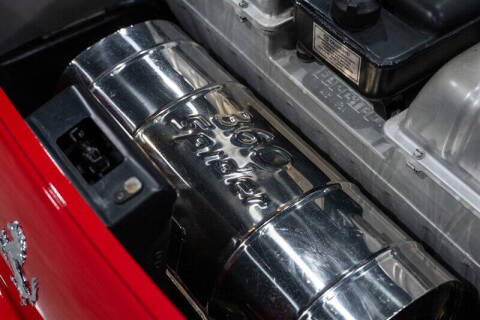 2001 Ferrari 360 Spider