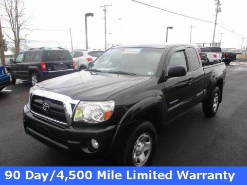 2008 Toyota Tacoma for sale at FINAL DRIVE AUTO SALES INC in Shippensburg PA