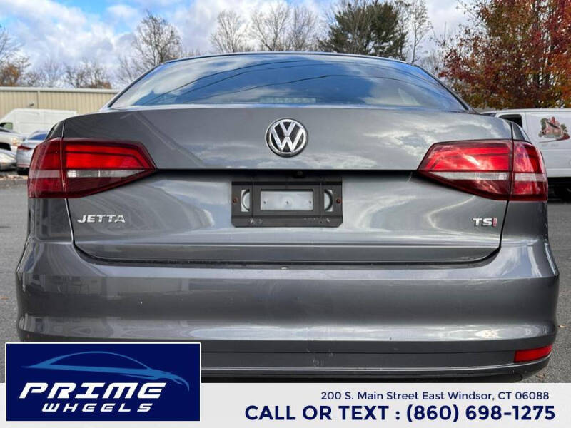 2018 Volkswagen Jetta 1.4T S