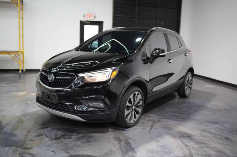 2017 Buick Encore Preferred II