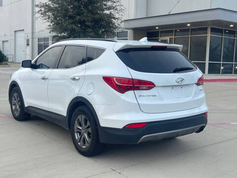 2013 Hyundai Santa Fe Sport 2.4L