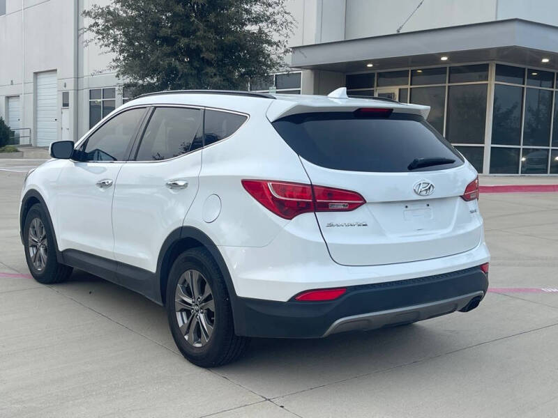 2013 Hyundai Santa Fe Sport 2.4L