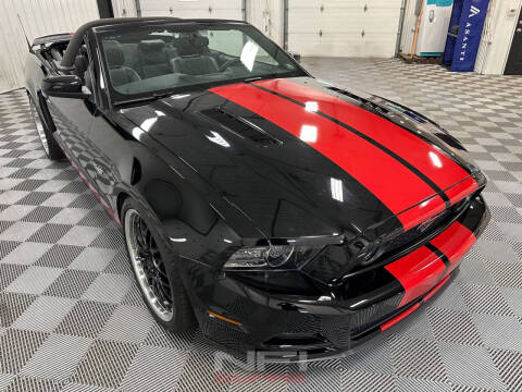 2014 Ford Mustang