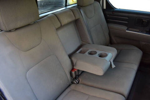 2013 Honda Ridgeline RT