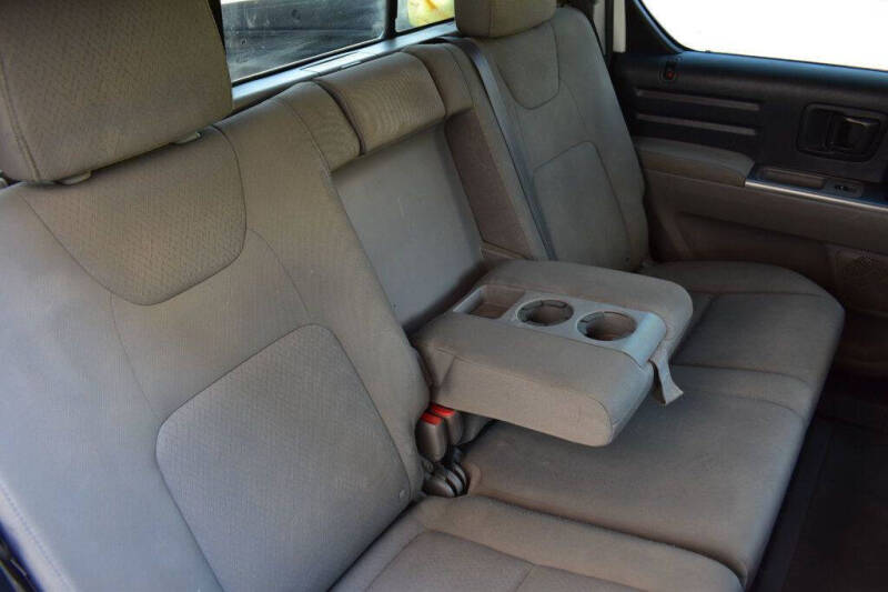 2013 Honda Ridgeline RT