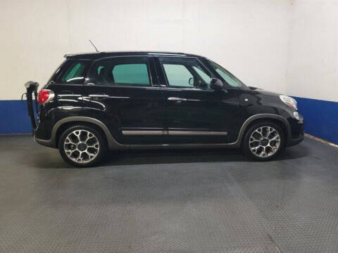 2014 FIAT 500L Trekking