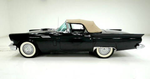 1957 Ford Thunderbird