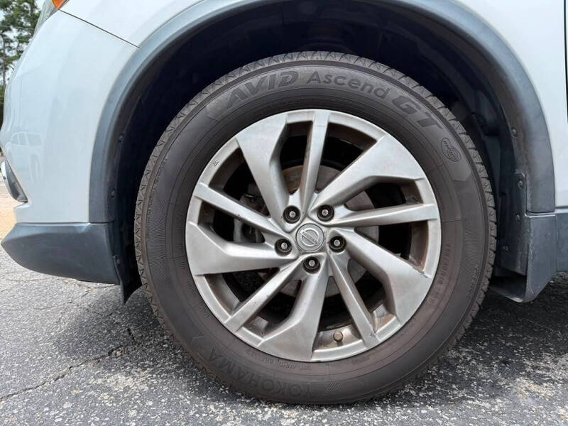 2014 Nissan Rogue SL