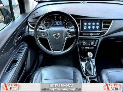 2020 Buick Encore Essence