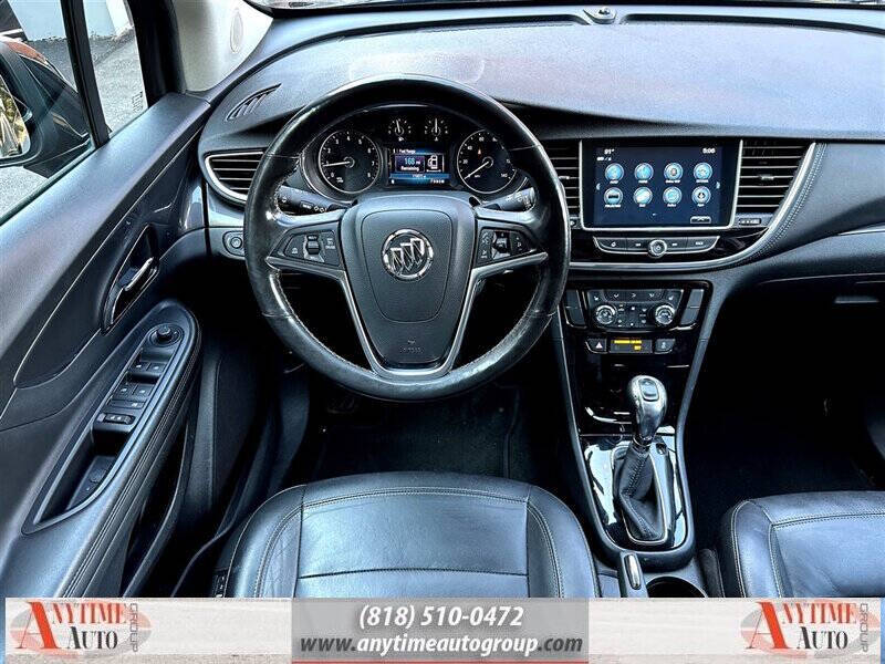 2020 Buick Encore Essence