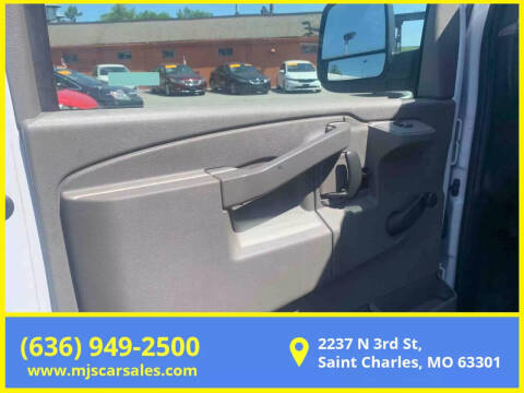 2018 Chevrolet Express 2500