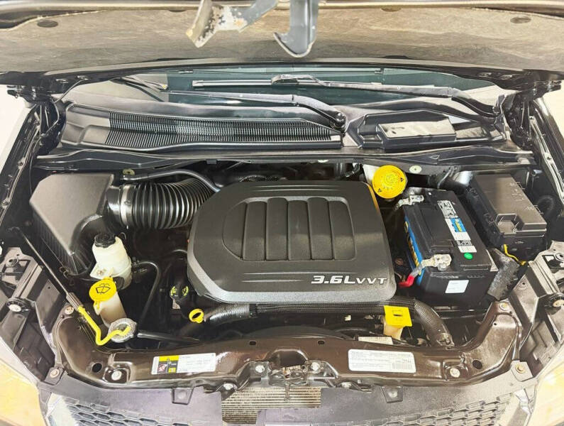 2017 Dodge Grand Caravan