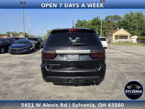 2013 Dodge Durango SXT