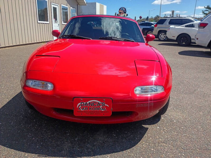 1992 Mazda MX-5 Miata