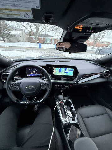 2025 Chevrolet Trax RS