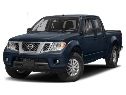 2021 Nissan Frontier for sale at Kiefer Nissan Budget Lot in Albany OR