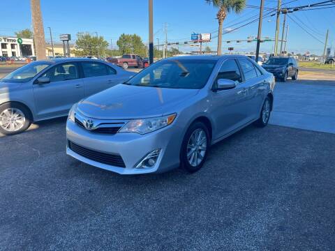 2012 Toyota Camry for sale at Advance Auto Wholesale in Pensacola FL