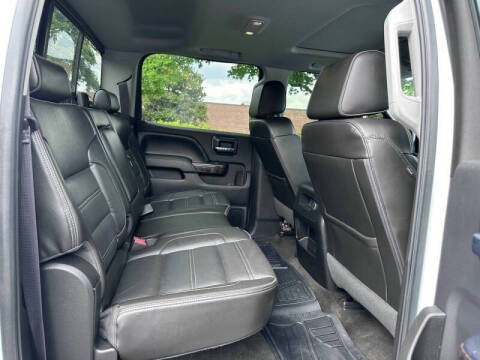 2016 GMC Sierra 3500HD Denali