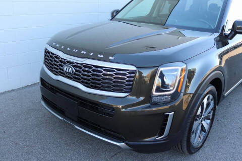 2020 Kia Telluride S