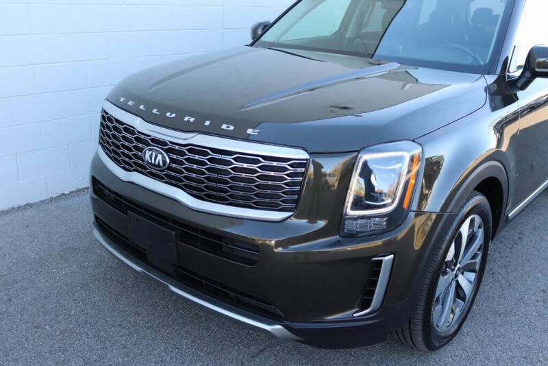 2020 Kia Telluride S