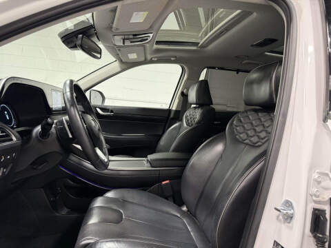 2021 Hyundai Palisade Limited