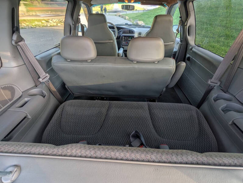 2000 Dodge Caravan