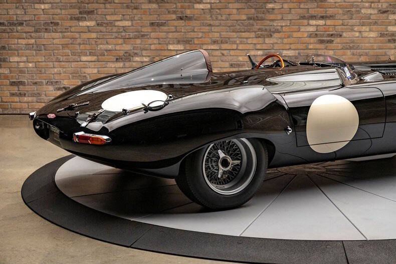 1966 Jaguar E-Type