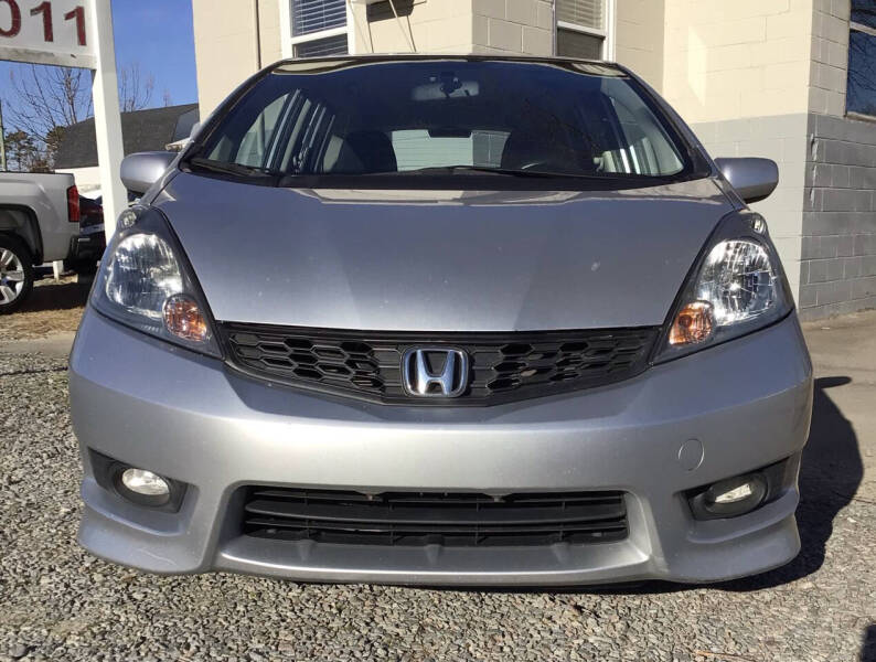 2012 Honda Fit Sport's photo