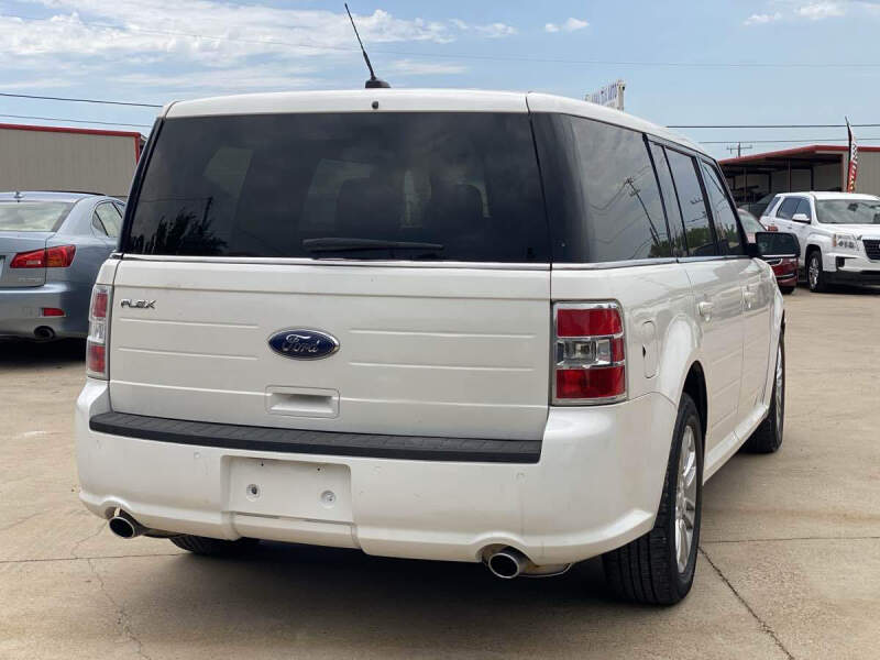 2014 Ford Flex SEL