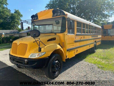 2005 IC Bus CE Series