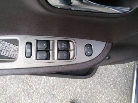 2009 Chevrolet Malibu LTZ